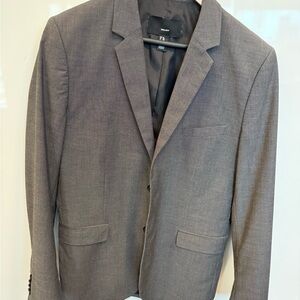 H&M Men’s Gray Blazer